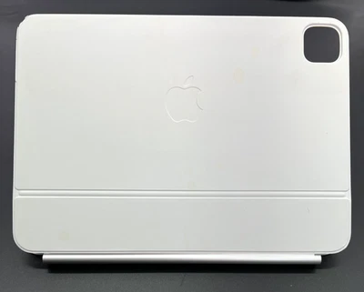 Genuine Apple A2975 Magic Keyboard for iPad Pro 11" M4/M5 White - Image 1 of 3