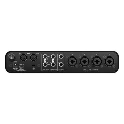MOTU M6 USB-C Audio/MIDI Interface - Image 1 of 3