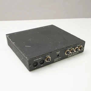 Lexicon LXP-1 Stereo Multi Reverb Unit Half Rack Used Vintage Sound - Picture 1 of 10