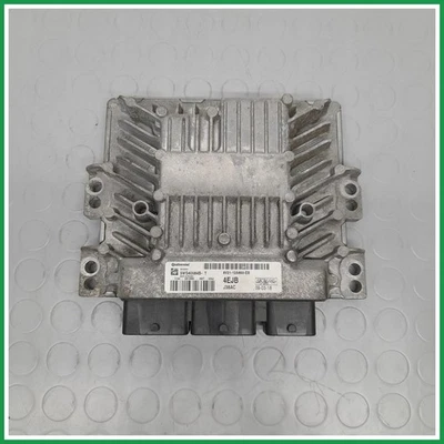 Centralina Iniezione Continental 5WS40584B-T Ford Fiesta VI 8V21-12A650-EB 2008  - Immagine 1 di 4