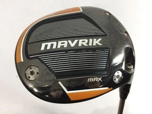 Callaway MAVRIK MAX Driver 10.5 Diamana40 for Callaway (S) #070 Golf Clubs - Picture 1 of 3