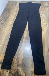 Blanqi Everyday Maternity Vientre Apoyo Leggings Mujer Mediano Negro Pull On - Imagen 1 de 7