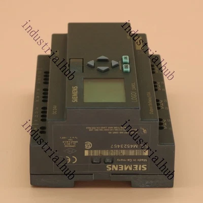 SIEMENS USED LOGO 6ED1 053-1HB00-0BA1 6ED1053-1HB00-0BA1 Tested - Image 1 of 4