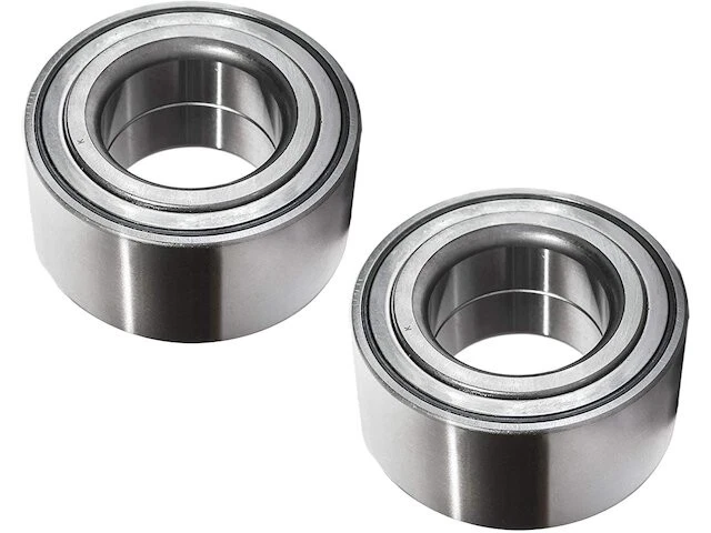 Front Wheel Bearing Set For 1997-2001 Honda Prelude 1998 1999 2000 YQ254XQ - Image 1 of 1