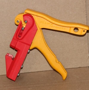 Fluke Networks Systimax Uniprise Blade Head & Handle DISCONTINUED #10059-603 - Picture 1 of 3