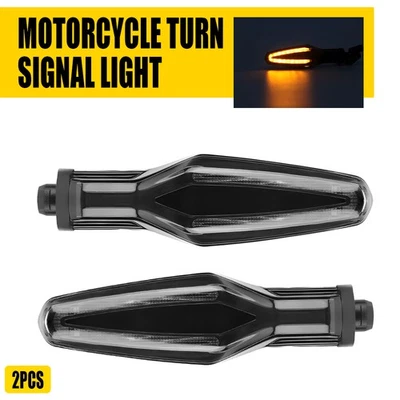 Indicador de luz de señal de giro LED delantero/trasero para BMW R1200GS R1200R R1200 ADV Foto 1 de 4