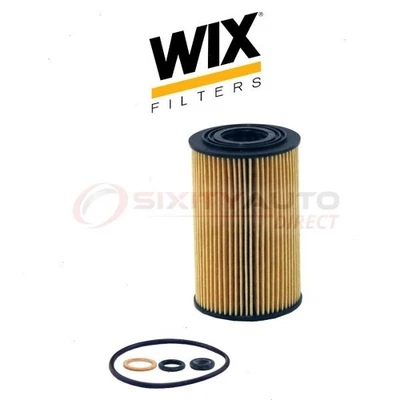 WIX Engine Oil Filter for 2017 Genesis G90 - Oil Change Lubricant Filters  lz Foto 1 de 4