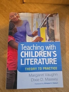 Teaching with Children's - Paperback, by Vaughn Margaret; Massey - DAMAGED - Picture 1 of 4