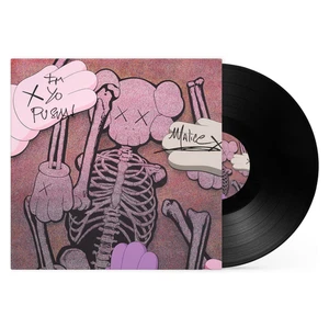 Clipse SIGNED LP COVER Let God Sort Em Out PUSHA T & MALICE Vinyl ~ PRESALE! - Picture 1 of 1