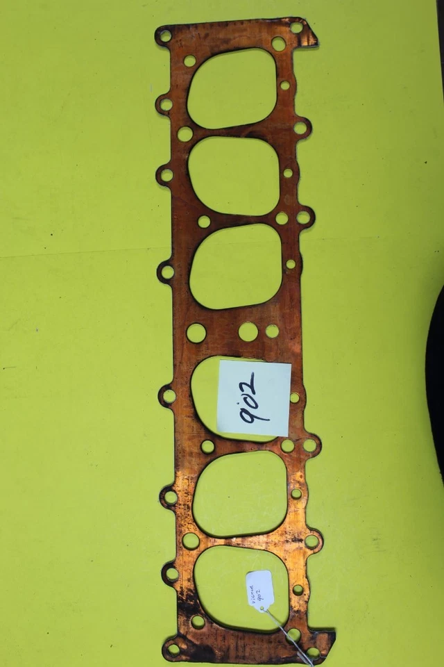 LOTE #A JUNTA DE CULATA DE MOTOR VICTOR VINTAGE V-902 1934 CHEVROLET MASTER Foto 1 de 1