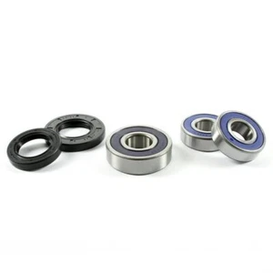 Pro X Wheel Bearing Kit Rear for Honda CBR 900 RR 1996-1999 - Picture 1 of 1