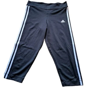 adidas Damen Laufhose Supernova Climalite 3/4Tight Hose Gr.XS, 176 - Bild 1 von 2