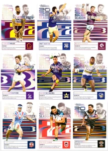 2024 NRL Traders - 2023 SEASON TO REMEMBER - Pick Your Card/s - Picture 1 of 47