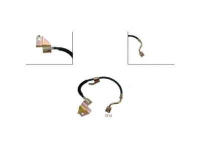 Manguera de freno delantera izquierda Dorman 27884WDXM 2000 2001 Lincoln Navigator 1999-2002 Foto 1 de 2