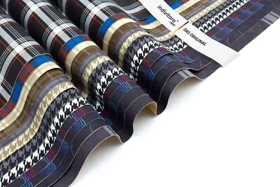 indivitara® Premium Art Mikrofaserstoff selbstklebend dehnbar Wildleder Optik - Bild 1 von 4