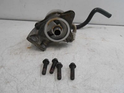 06-07 2006 2007 KAWASAKI NINJA ZX10R ZX10 MOTOR ENFRIADOR DE ACEITE MANGUERA OEM Foto 1 de 4