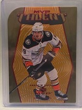 2023-24 MVP - Colors & Contours Talent - Terry - Card MT-18 - #203/250