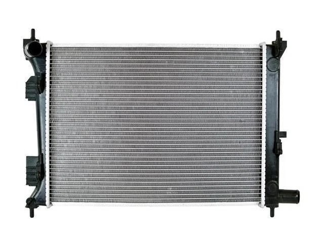 适用于 2012 - 2017 起亚里约散热器 49142SPZD 2013 2014 2015 2016 1.6 升 4 Cyl 散热器 — 第 1/2 张图片