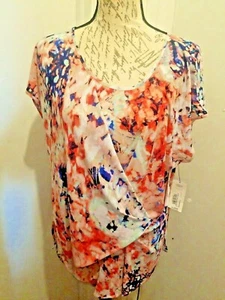 A.N.A a New Approach  Scarlt Ibis Windsong Size XLarge New - Picture 1 of 9