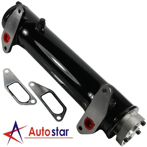 New Engine Oil Cooler 1810171C2 For International Combine Tractor Harvester - Bild 1 von 12
