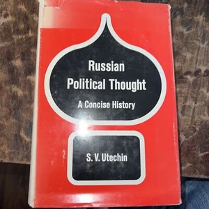 Russisches politisches Denken Eine kurze Geschichte von S V Utechin - Bild 1 von 12