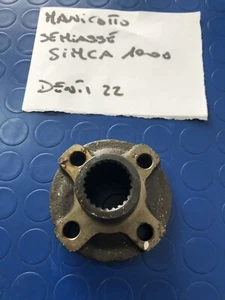 MANICOTTO SEMIASSE SIMCA 1000 - Foto 1 di 5