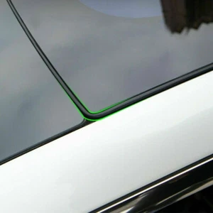For Tesla Model 3 Windshield Roof Seal Noise Insulation Rubber Strip Accessories - Picture 1 of 12