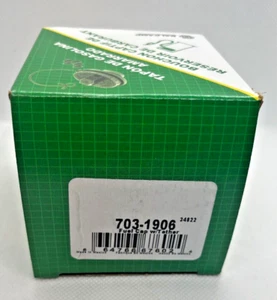 Napa 703-1906 Fuel Cap w/Tether, Yellow Cap - Picture 1 of 1