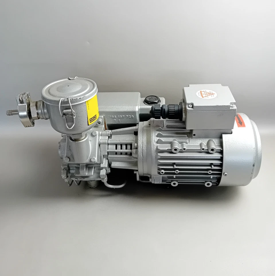 Busch RA 0010 C 343 Vakuumpumpe #2 - Bild 1 von 4