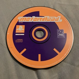 Motorhead - Jeu PS1 Sony - Photo 1/3
