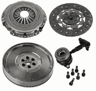 Kit de embrague Focus C-Max Focus Volvo S40 V50 2.0 TDCi volante de inercia de doble masa 2003-2012 Foto 1 de 3