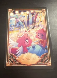 Winners 49/50 Hazbin Hotel Trading Card Non Foil S1 Second 2nd Edition - Picture 1 of 4