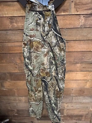 Realtree AP Redhead cotton bibs L - Image 1 of 4