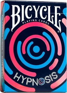 Bicycle HYPNOSIS V2 Playing Cards hypnotism mesmerize -Spellbinding Bewitchment - Picture 1 of 5