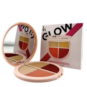 IT Celebrate Glow Gesicht & Augen Make-up Palette Neu im Karton - Bild 1 von 5