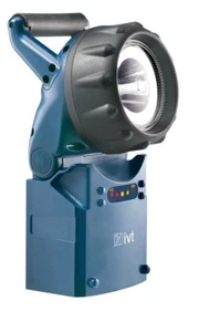 IVT LED-Arbeitsleuchte PL-850-3W, 300lm - Bild 1 von 1