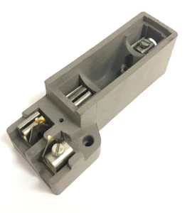 MEM EXEL 63Amp Interruptor de Fusible de Cerámica Base Cartucho Soporte Funda Escudo HRC BILL - Imagen 1 de 12