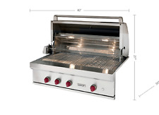 Wolf OG42 42" Outdoor Gas Grill