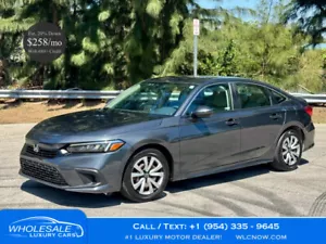 2023 Honda Civic LX Sedan 4D - Picture 1 of 12