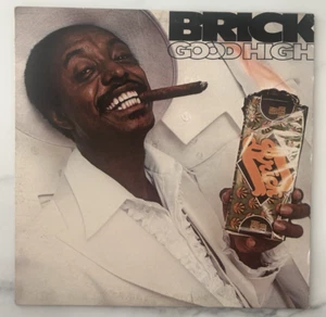 Brick - Good High (Vinyl LP, 1976) Bang Records - Picture 1 of 2