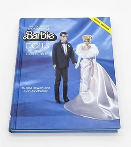 ThriftCHI ~ Vtg Book - Collectors Encyclopedia of Barbies - DeWein 1994 - Imagen 1 de 8