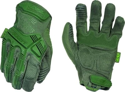 BRANDED Mechanix Wear M-Pact Coyote Tactical Impact Resistant Glove,Wear-resisting,M-XXL