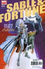 SABLE & FORTUNE 2006 #2  NM 1ST PRINT