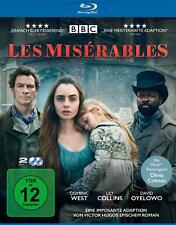 Les Misérables [Blu-ray] (Blu-ray)