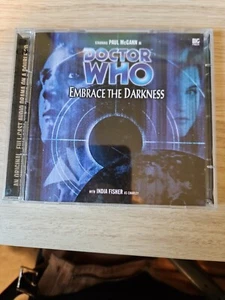 Embrace the Darkness, Doctor Who Big Finish CD Main Range 31 - Picture 1 of 4