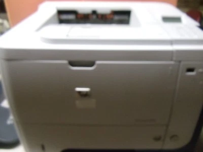 HP LaserJet P3015 Workgroup Printer, For Parts - Image 1 of 3
