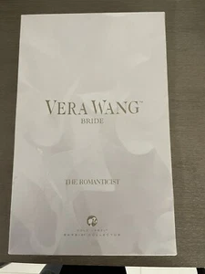 GOLD LABEL VERA WANG BRIDE: THE ROMANTICIST BARBIE DOLL. NRFB. - Picture 1 of 5