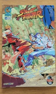 Street Fighter #13 Udon Comics 13B January Capcom - Bild 1 von 1