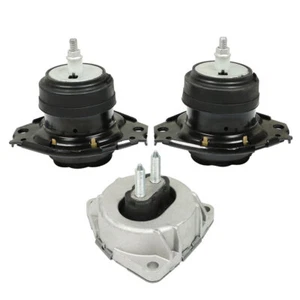 Montaje de motor y transmisión 3 piezas apto para Jeep Grand Cherokee 11-19 3,6/5,7 L - Imagen 1 de 10