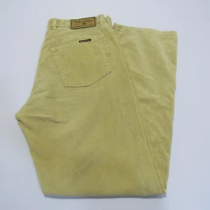 Marlboro Classic Mens Regular Fit straight leg Corduroy Beige W34/L32 SKU Y06133 - Picture 1 of 11